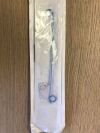 BOSTON SCIENTIFIC 24550 Percuflex Glidex Hydrogel Coating Ureteral Stent System 8F x 22cm (X)