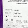 INARI MEDICAL REF 10-104, FLOWTRIEVER EMBOLECTOMY CATHETER XL, EXP 2023-06