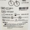 MERIT MEDICAL REF CT1811, TEMNO 18GX11CM, SOFT TISSUE BIOPSY SYSTEM, BOX OF 5, EXP 2024-02