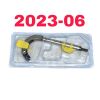 COVIDIEN REF SIGRADXT, TRI-STAPLE 2.0, BLACK RADIAL INTELLIGENT RELOAD, EXP 2023-06