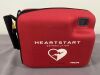PHILIPS M3681A Heartstart FR2+ Defibrillator