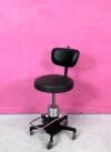 Used RELIANCE MEDICAL Hydraulic Dentist Surgeon Stool Reliance 546 ...