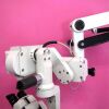 LEICA WILD General Surgery XY Zoom Motorized Microscope Microscope