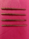 3M Maxi-Driver II L100 Air Drill Saw set w/ 12 attachments adapters w/ case