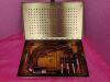 3M Maxi-Driver II L100 Air Drill Saw set w/ 12 attachments adapters w/ case