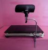 Leg holder Universal Articulating Leg Well Holder Stirrup Positioning Table Accessory