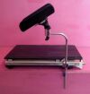 Leg holder Universal Articulating Leg Well Holder Stirrup Positioning Table Accessory