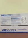 MEDSOURCE MS-23120 Endotracheal Tube Un-Cuffed, Outside Diameter 3.3mm, Tube Length 170mm, Box of 10