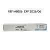 ETHICON REF M8806 PROLENE Polypropylene,6-0 (0.7 Ph. Eur.) BV-1 9.3 mm 3/8c Taperpoint,(12/BOX),EXP 2026/06