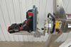 IOT Jossi ARCH Leg Positioning System ARCH Table Extension W/ OLH &amp; POP - 172169 Positioning System