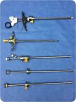 ACMI CIRCON RESECTOSCOPE SET UROLOGY SURGICAL INSTRUMENTS