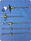 ACMI CIRCON RESECTOSCOPE SET UROLOGY SURGICAL INSTRUMENTS