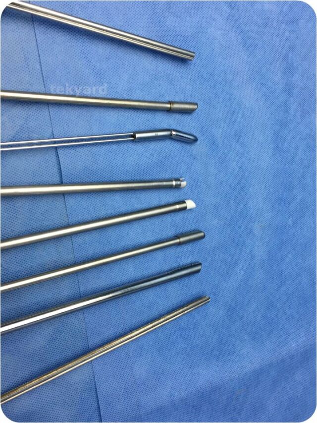 ACMI CIRCON RESECTOSCOPE SET UROLOGY SURGICAL INSTRUMENTS