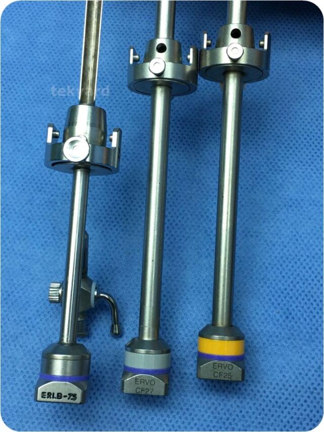 ACMI CIRCON RESECTOSCOPE SET UROLOGY SURGICAL INSTRUMENTS