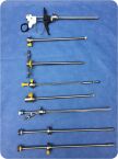 ACMI CIRCON RESECTOSCOPE SET UROLOGY SURGICAL INSTRUMENTS