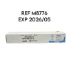 ETHICON REF M8776 PROLENE (Polypropylene) Suture BLUE MONOFILAMENT,6-0 (0.7 metric) 30" (75 cm) BV 11 mm 3/8c Taper,(12/BOX)EXP 2026/05