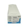 ETHICON REF M8776 PROLENE (Polypropylene) Suture BLUE MONOFILAMENT,6-0 (0.7 metric) 30" (75 cm) BV 11 mm 3/8c Taper,(12/BOX)EXP 2026/05