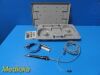 SMITH & NEPHEW S&N Richards OURS Synergy Drill , Burs & Stapes Shaver Handpiece Set