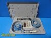 SMITH & NEPHEW S&N Richards OURS Synergy Drill , Burs & Stapes Shaver Handpiece Set