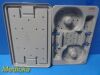 SMITH & NEPHEW S&N Richards OURS Synergy Drill , Burs & Stapes Shaver Handpiece Set