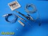 SMITH & NEPHEW S&N Richards OURS Synergy Drill , Burs & Stapes Shaver Handpiece Set