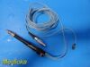 SMITH & NEPHEW S&N Richards OURS Synergy Drill , Burs & Stapes Shaver Handpiece Set
