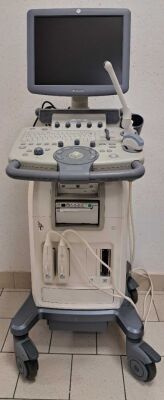 GE Logiq C5 Premium Ultrasound - Shared Service