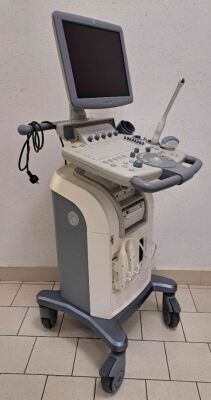 GE Logiq C5 Premium Ultrasound - Shared Service