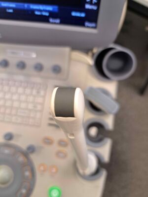 GE Logiq C5 Premium Ultrasound - Shared Service