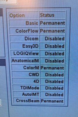 GE Logiq C5 Premium Ultrasound - Shared Service