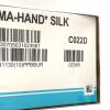 ETHICON REF C022D, PERMA-HAND SILK, BLACK BRAIDED, EXP 2024-11