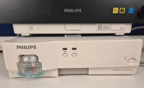 PHILIPS IntelliVue MX700 Multiparameter Monitor