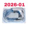 ZIMMER REF 00-5150-475-00, PULSAVAC PLUS WOUND DEBRIDEMENT SYSTEM, EXP 2026-01