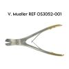 V. MUELLER REF OS3052-001 Wire Cutter Vital 7 Inch