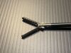 V. MUELLER 256.7231OU Laparoscopic Long Jaw Grasper, 5mm X 36cm