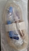BAXTER 2C7462 Clearlink System Secondary Medication Set 37inch x 6.7mL Hanger