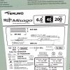 TERUMO REF SX*FMA0640RN, Misago RX Self-expanding Peripheral Stent, EXP 2023-04
