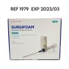 ETHICON REF 1979  SURGIFOAM Absorbable Gelatin Powder Kit,EXP 2023/03