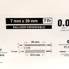 GORE REF BXA073901A, VIABAHN VBX, BALLOON EXPANDABLE ENDOPROSTHESIS, EXP 2023-02