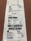 CORDIS 532-412T SUPER TORQUE Angiographic Catheter, 4F PIG