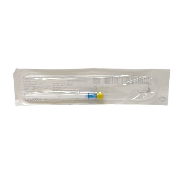 STRYKER REF 0406-630-015 RF CANNULA, HF-SURGERY 20G X 50MM, 5MM TIP, CURVED,(10/BOX), EXP 2023/03