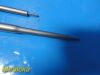 BD V.Muller M01990 Tonsil Snare Tydings;6⅝" Kerrison Handle; Satin Finish