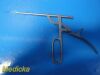 BD V.Muller M01990 Tonsil Snare Tydings;6⅝" Kerrison Handle; Satin Finish