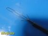 BD V.Muller M01990 Tonsil Snare Tydings;6⅝" Kerrison Handle; Satin Finish