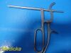 BD V.Muller M01990 Tonsil Snare Tydings;6⅝" Kerrison Handle; Satin Finish