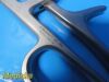 BD V.Muller M01990 Tonsil Snare Tydings;6⅝" Kerrison Handle; Satin Finish