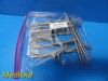 BD V.Muller M01990 Tonsil Snare Tydings;6⅝" Kerrison Handle; Satin Finish