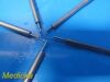 BD V.Muller M01990 Tonsil Snare Tydings;6⅝" Kerrison Handle; Satin Finish