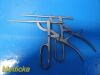 BD V.Muller M01990 Tonsil Snare Tydings;6⅝" Kerrison Handle; Satin Finish
