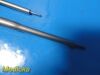 BD V.Muller M01990 Tonsil Snare Tydings;6⅝" Kerrison Handle; Satin Finish